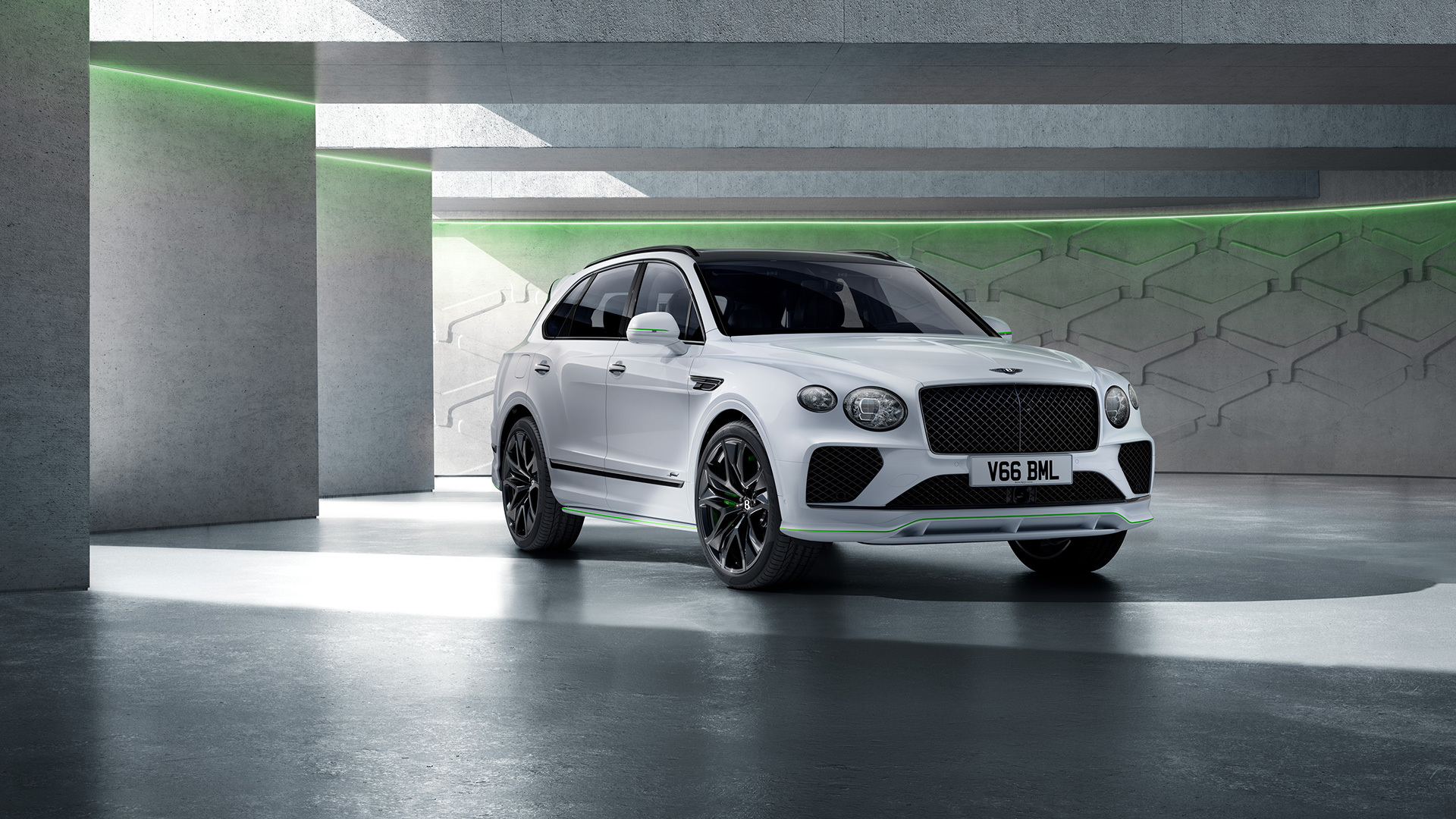 NEW BENTAYGA SPEED