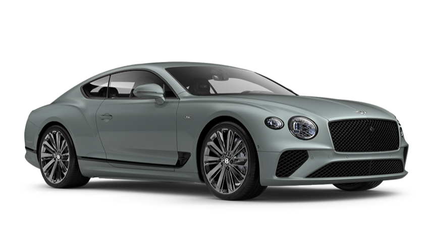 CONTINENTAL GT SPEED EDITION 12