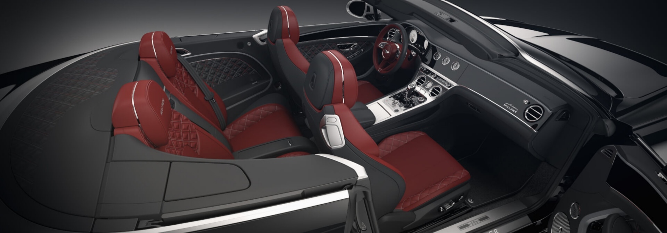 AN EXQUISITE INTERIOR