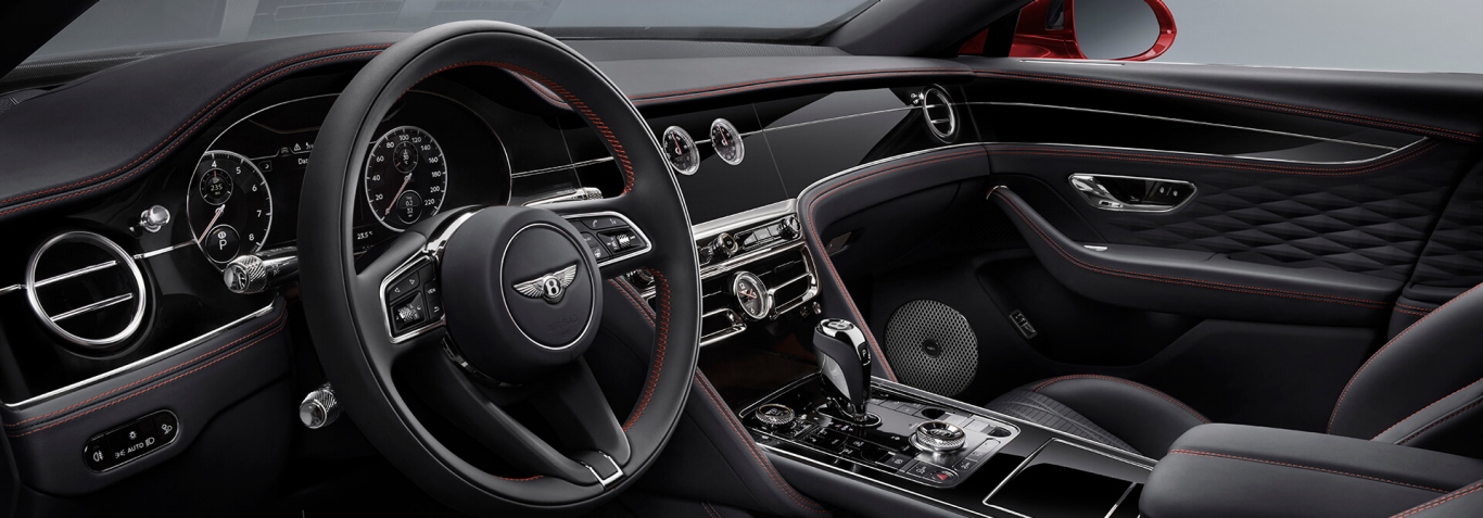 A REFINED INTERIOR