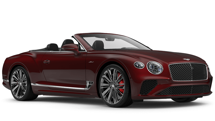 CONTINENTAL GT SPEED CONVERTIBLE