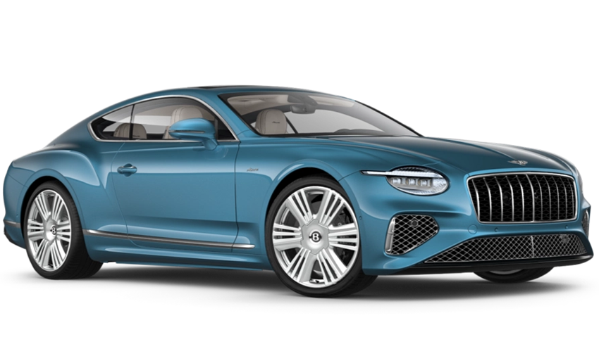 NEW CONTINENTAL GT